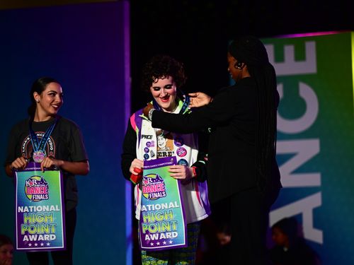 Anaheim, CA National Finals - Pacific Ballroom - 6/26/2022 - Awards