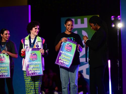 Anaheim, CA National Finals - Pacific Ballroom - 6/26/2022 - Awards