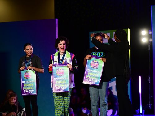 Anaheim, CA National Finals - Pacific Ballroom - 6/26/2022 - Awards