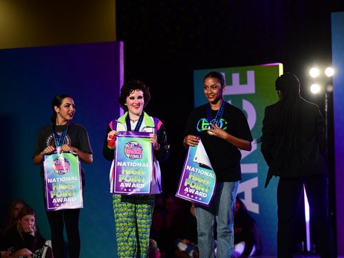Anaheim, CA National Finals - Pacific Ballroom - 6/26/2022 - Awards