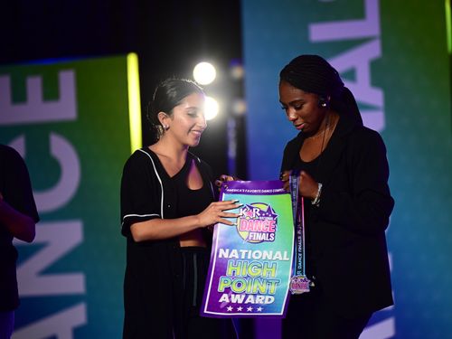 Anaheim, CA National Finals - Pacific Ballroom - 6/26/2022 - Awards
