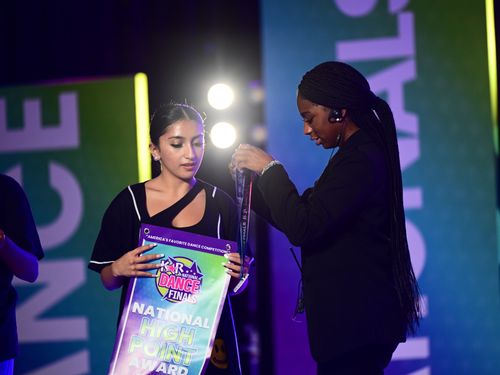 Anaheim, CA National Finals - Pacific Ballroom - 6/26/2022 - Awards