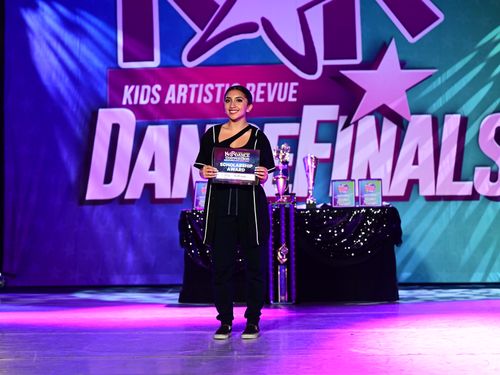 Anaheim, CA National Finals - Pacific Ballroom - 6/26/2022 - Awards
