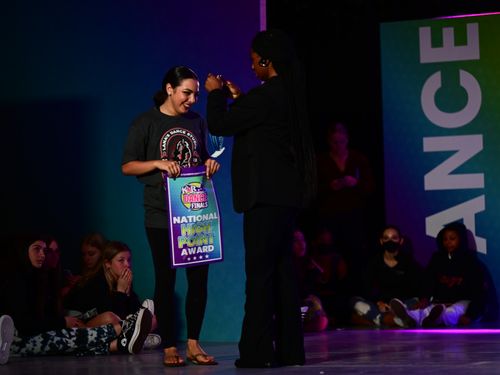 Anaheim, CA National Finals - Pacific Ballroom - 6/26/2022 - Awards