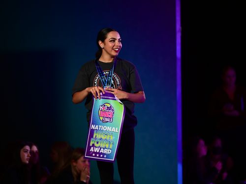 Anaheim, CA National Finals - Pacific Ballroom - 6/26/2022 - Awards