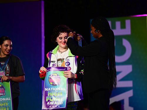 Anaheim, CA National Finals - Pacific Ballroom - 6/26/2022 - Awards