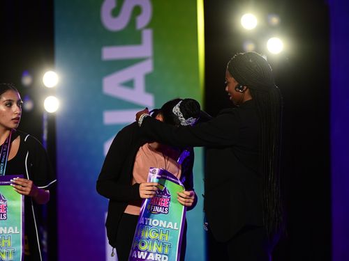Anaheim, CA National Finals - Pacific Ballroom - 6/26/2022 - Awards