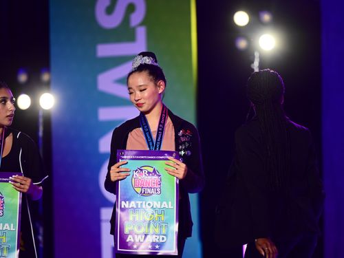 Anaheim, CA National Finals - Pacific Ballroom - 6/26/2022 - Awards