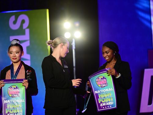 Anaheim, CA National Finals - Pacific Ballroom - 6/26/2022 - Awards