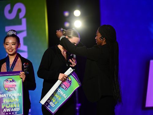 Anaheim, CA National Finals - Pacific Ballroom - 6/26/2022 - Awards