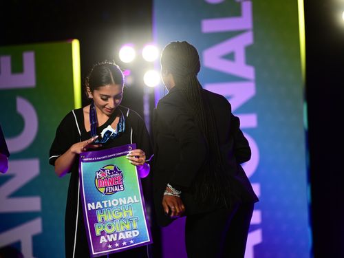 Anaheim, CA National Finals - Pacific Ballroom - 6/26/2022 - Awards