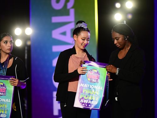 Anaheim, CA National Finals - Pacific Ballroom - 6/26/2022 - Awards