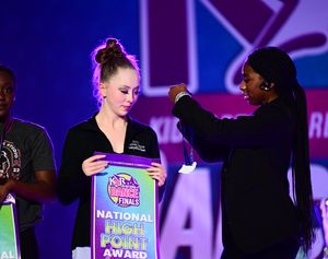 Anaheim, CA National Finals - Pacific Ballroom - 6/26/2022