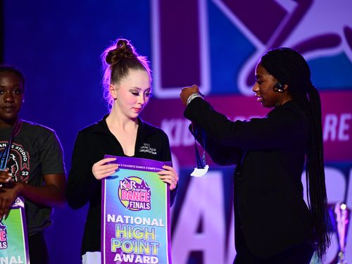 Anaheim, CA National Finals - Pacific Ballroom - 6/26/2022 - Awards