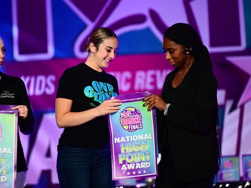 Anaheim, CA National Finals - Pacific Ballroom - 6/26/2022 - Awards
