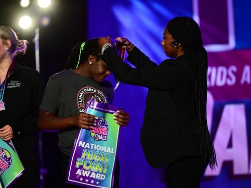 Anaheim, CA National Finals - Pacific Ballroom - 6/26/2022 - Awards