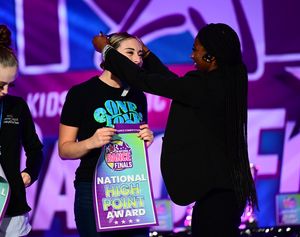 Anaheim, CA National Finals - Pacific Ballroom - 6/26/2022