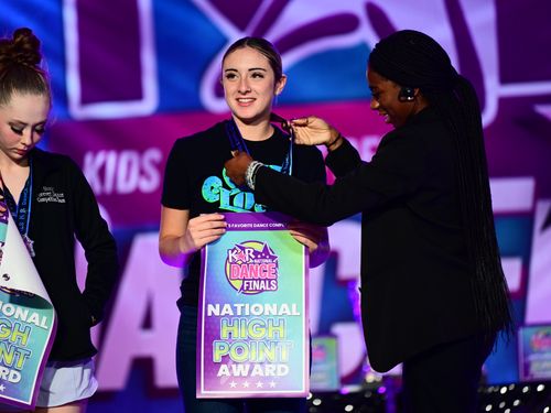 Anaheim, CA National Finals - Pacific Ballroom - 6/26/2022 - Awards
