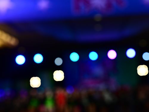 Anaheim, CA National Finals - Pacific Ballroom - 6/26/2022 - Awards