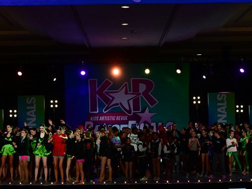 Anaheim, CA National Finals - Pacific Ballroom - 6/26/2022 - Awards