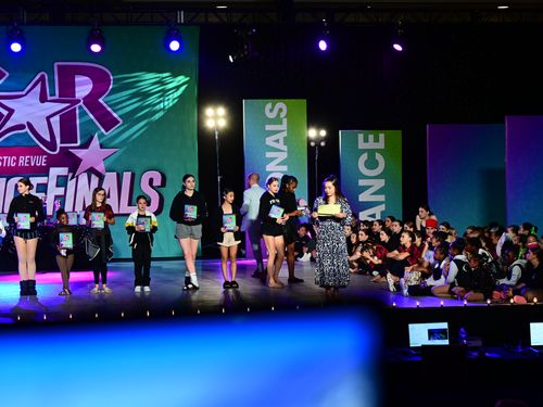 Anaheim, CA National Finals - Pacific Ballroom - 6/26/2022 - Awards