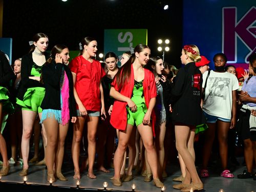 Anaheim, CA National Finals - Pacific Ballroom - 6/26/2022 - Awards