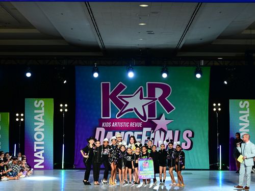 Anaheim, CA National Finals - Pacific Ballroom - 6/26/2022 - Awards