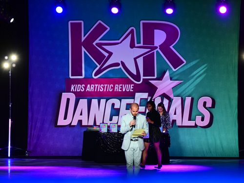 Anaheim, CA National Finals - Pacific Ballroom - 6/26/2022 - Awards