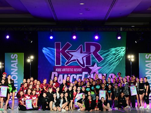 Anaheim, CA National Finals - Pacific Ballroom - 6/26/2022 - Awards