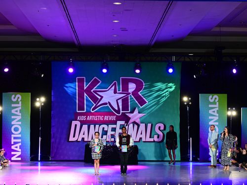 Anaheim, CA National Finals - Pacific Ballroom - 6/26/2022 - Awards