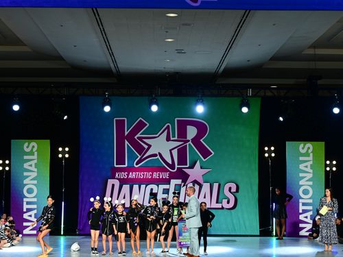 Anaheim, CA National Finals - Pacific Ballroom - 6/26/2022 - Awards