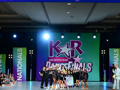 Anaheim, CA National Finals - Pacific Ballroom - 6/26/2022 - Awards