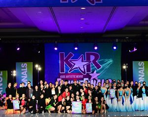 Anaheim, CA National Finals - Pacific Ballroom - 6/26/2022