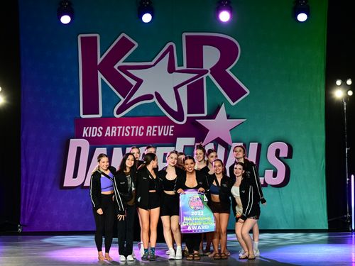 Anaheim, CA National Finals - Pacific Ballroom - 6/26/2022 - Awards