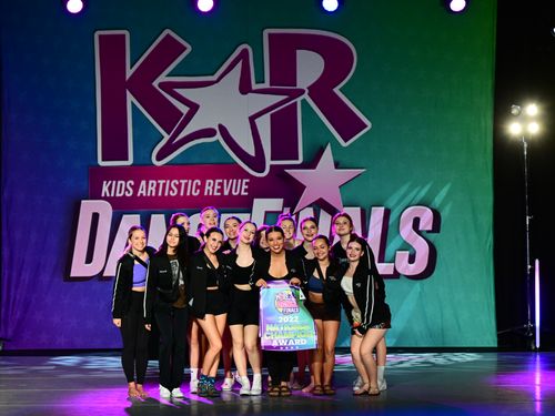 Anaheim, CA National Finals - Pacific Ballroom - 6/26/2022 - Awards