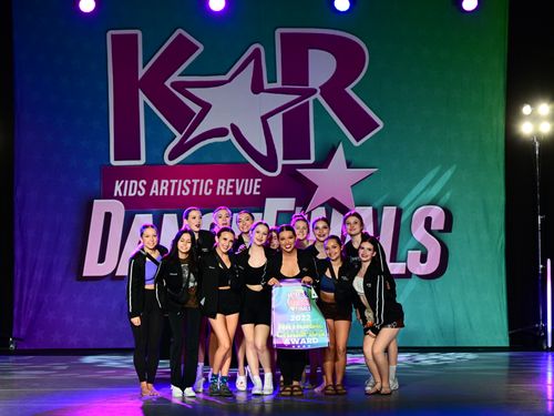 Anaheim, CA National Finals - Pacific Ballroom - 6/26/2022 - Awards
