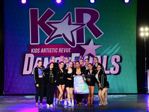 Anaheim, CA National Finals - Pacific Ballroom - 6/26/2022 - Awards
