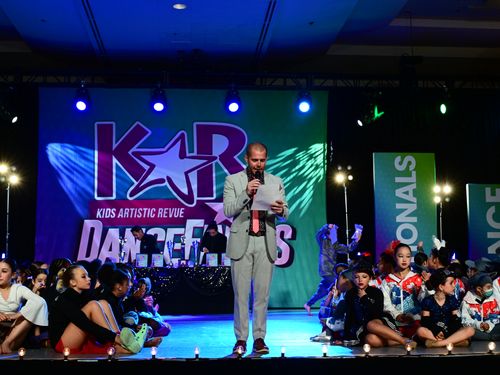 Anaheim, CA National Finals - Pacific Ballroom - 6/26/2022 - Awards