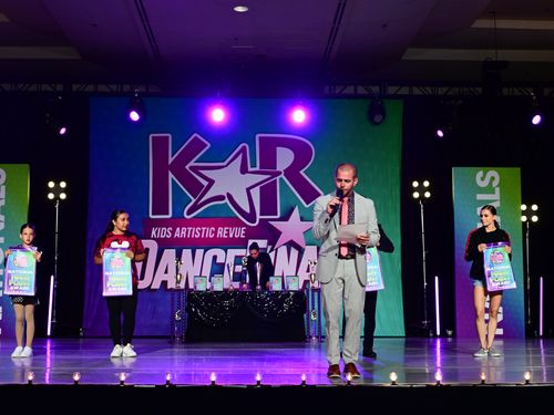 Anaheim, CA National Finals - Pacific Ballroom - 6/26/2022 - Awards