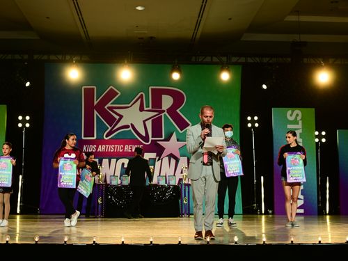 Anaheim, CA National Finals - Pacific Ballroom - 6/26/2022 - Awards
