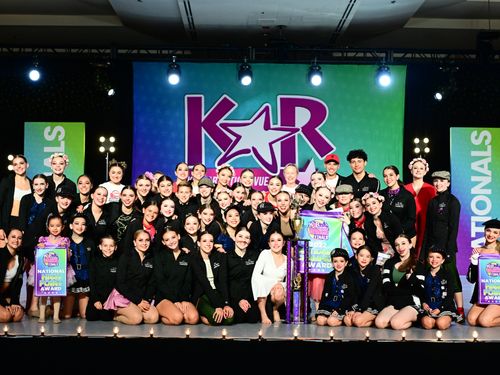 Anaheim, CA National Finals - Pacific Ballroom - 6/26/2022 - Awards