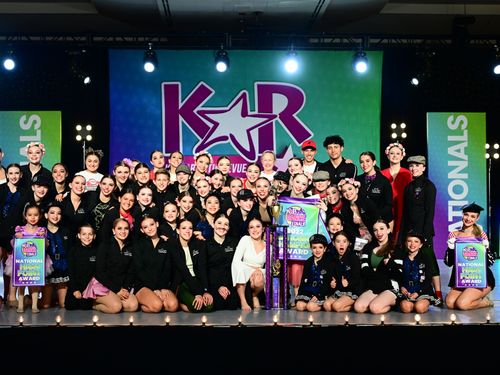 Anaheim, CA National Finals - Pacific Ballroom - 6/26/2022 - Awards