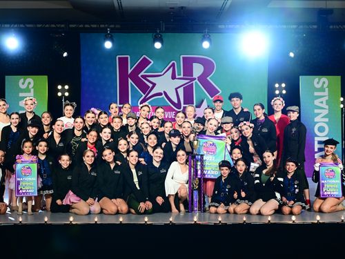 Anaheim, CA National Finals - Pacific Ballroom - 6/26/2022 - Awards