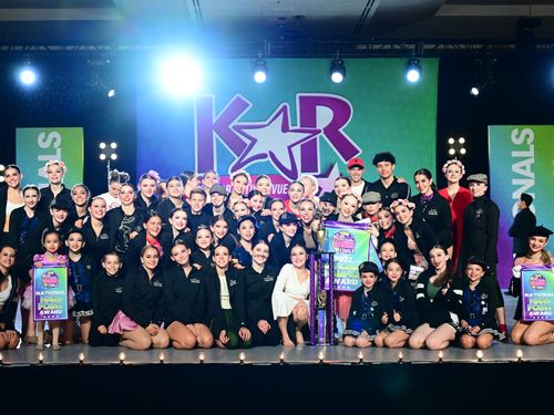 Anaheim, CA National Finals - Pacific Ballroom - 6/26/2022 - Awards