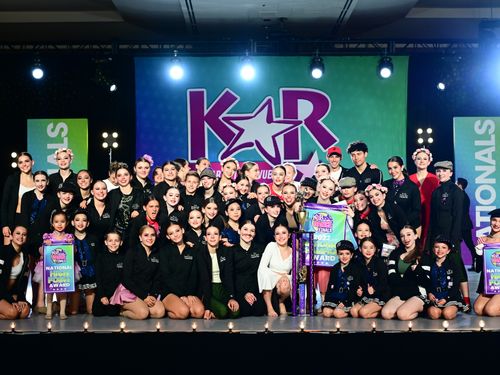 Anaheim, CA National Finals - Pacific Ballroom - 6/26/2022 - Awards