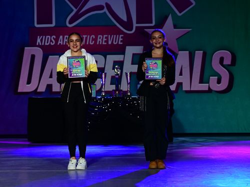 Anaheim, CA National Finals - Pacific Ballroom - 6/26/2022 - Awards