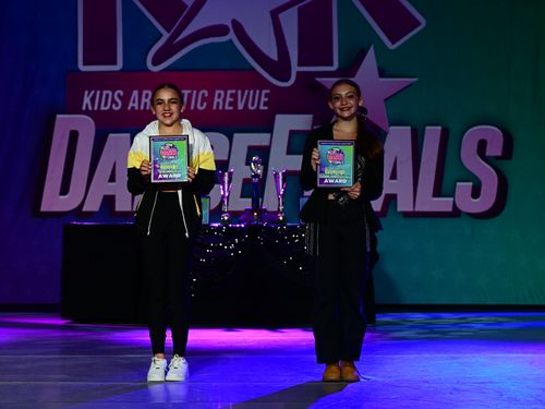 Anaheim, CA National Finals - Pacific Ballroom - 6/26/2022 - Awards
