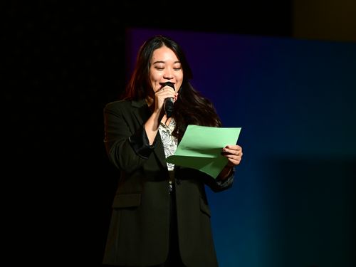 Anaheim, CA National Finals - Pacific Ballroom - 6/26/2022 - Awards