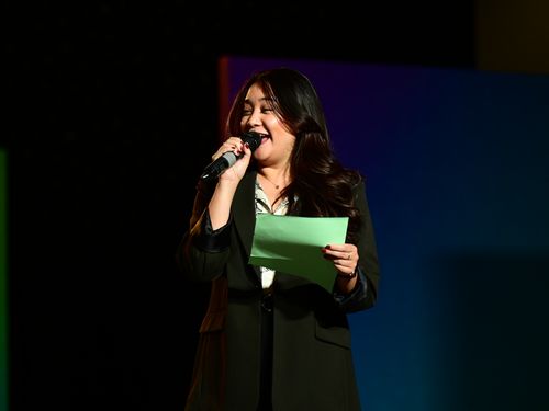 Anaheim, CA National Finals - Pacific Ballroom - 6/26/2022 - Awards