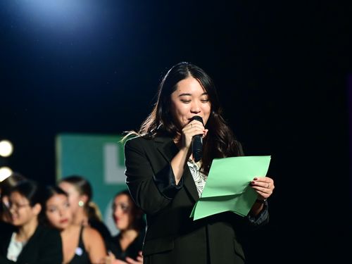 Anaheim, CA National Finals - Pacific Ballroom - 6/26/2022 - Awards